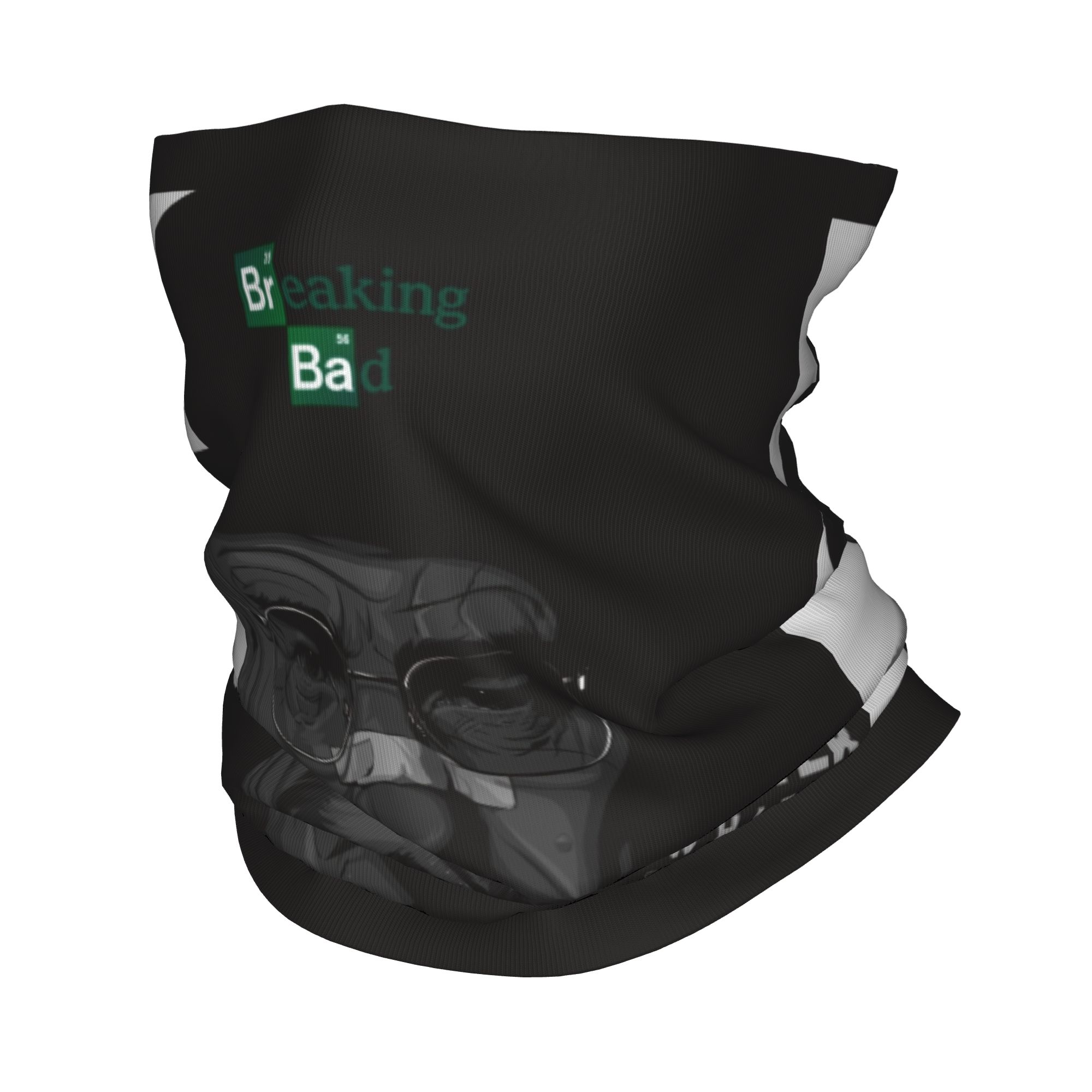 Neck Warmer Tube - Individuelles Cooles Breaking Bad Walter White
