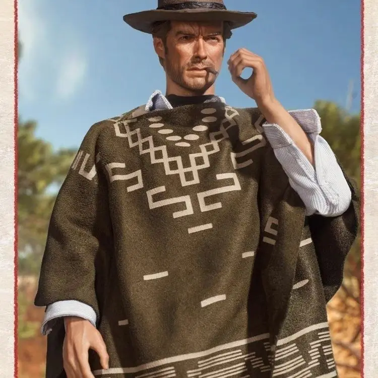 Männer Cape Modische Gestrickt – Muffler Men Wool Bewertung und Preis