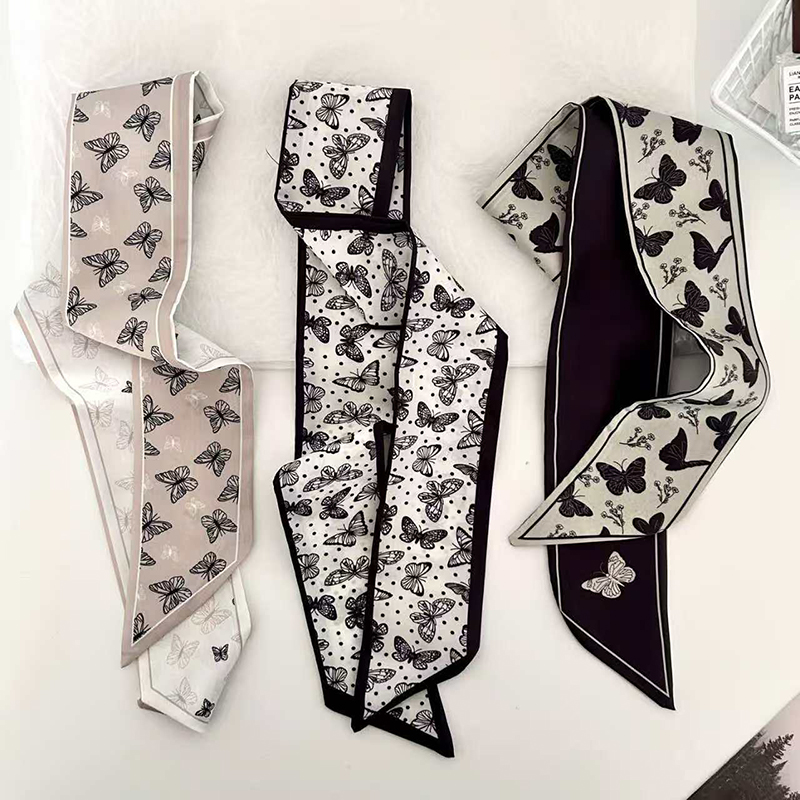 Luxus Marke Modell Tasche Hand – Silk Neck Scarf Bewertung und Preis