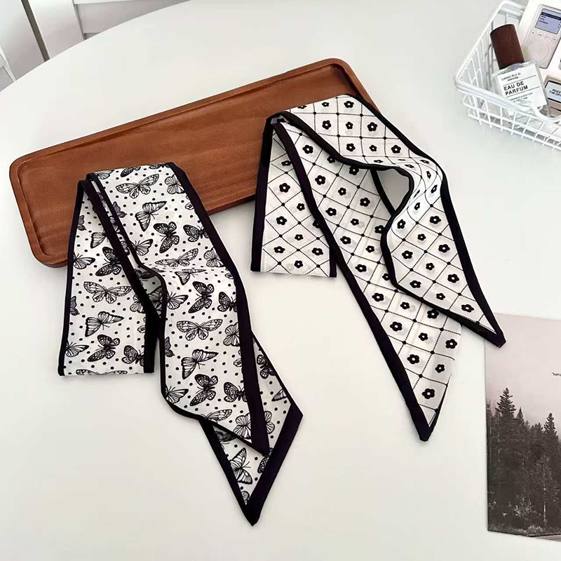 Luxus Marke Modell Tasche Hand – Silk Neck Scarf Bewertung und Preis