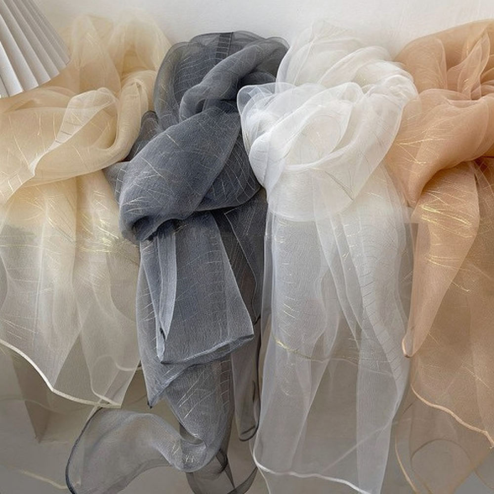 Eleganter Wickelschal aus Kuns – Stole Wedding Shawl Bewertung und Preis