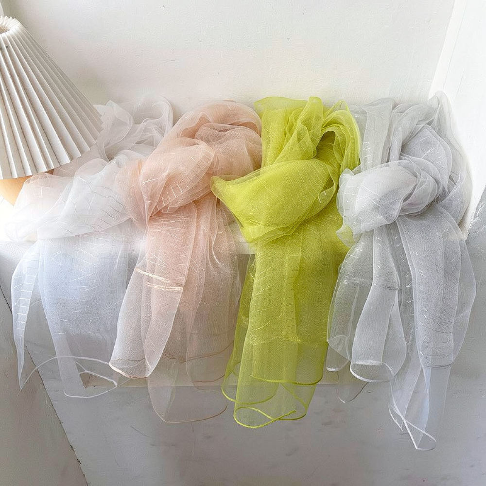 Eleganter Wickelschal aus Kuns – Stole Wedding Shawl Bewertung und Preis