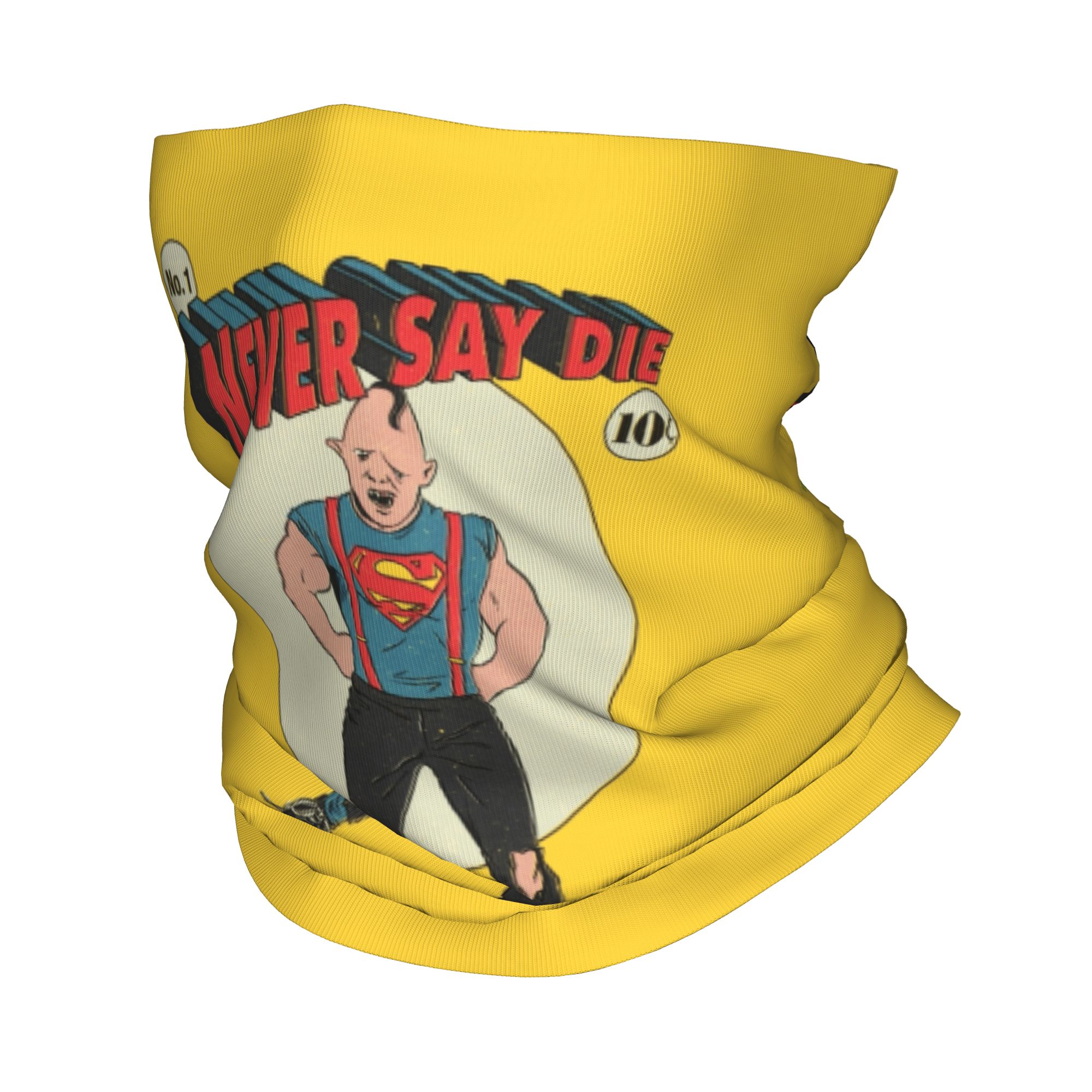 Custom The Goonies Never Say D – Neck Warmer Tube Bewertung und Preis