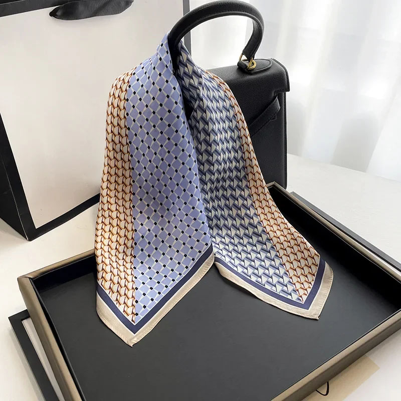 Neue schal frauen frühling ged – Silk Neck Scarf Bewertung und Preis