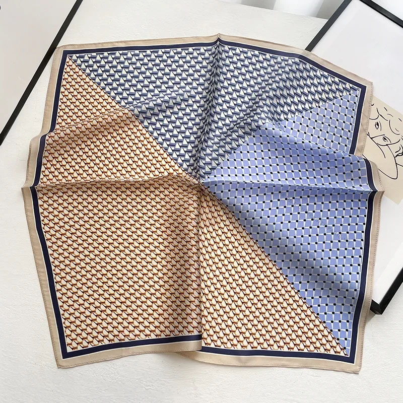 Neue schal frauen frühling ged – Silk Neck Scarf Bewertung und Preis