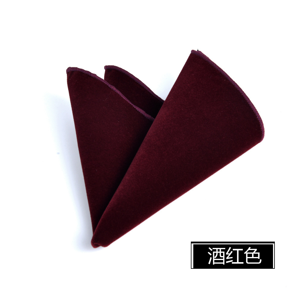 23cm Herren-Samttaschentuch, e – Pocket Square Set Bewertung und Preis
