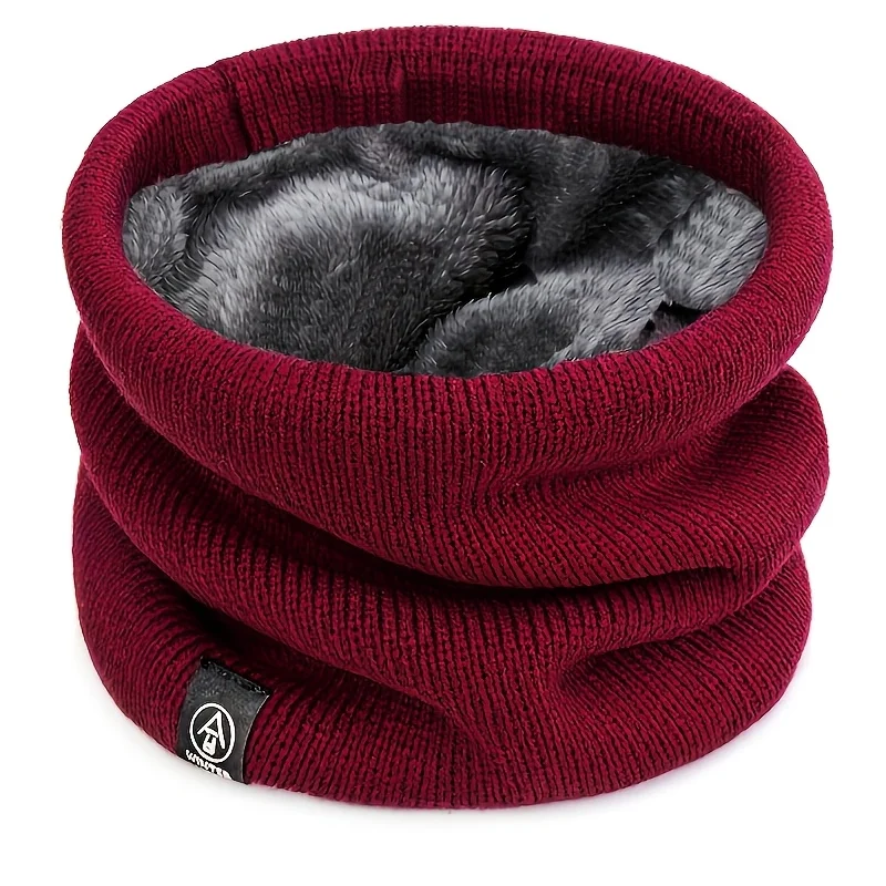 Winter-Halswärmer-Schal, mit F – Neck Warmer Tube Bewertung und Preis