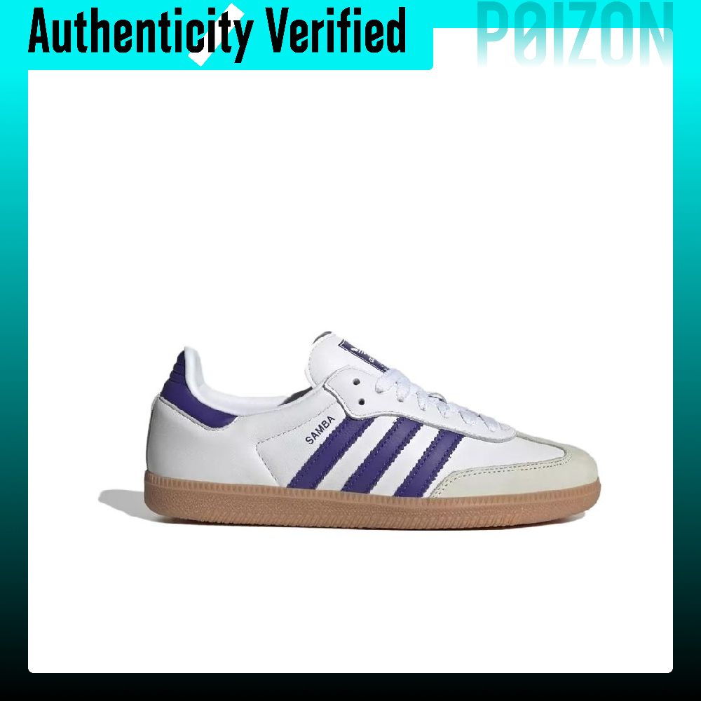 Adidas Samba OG Leder Low-Top  – Adidas Shoes Samba Bewertung und Preis
