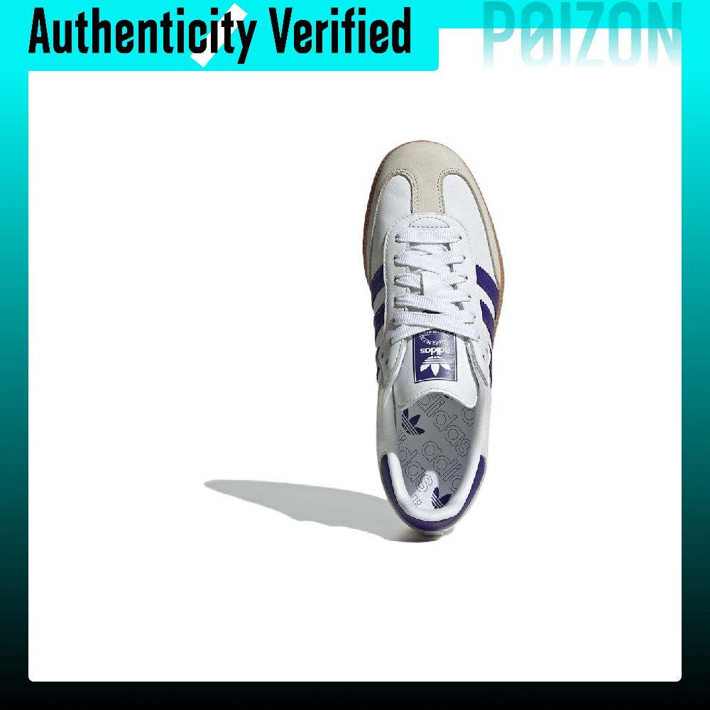 Adidas Samba OG Leder Low-Top  – Adidas Shoes Samba Bewertung und Preis