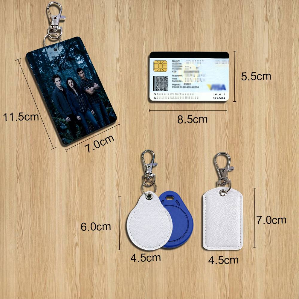 Film T-Twilight TV-Serie Leder – Lanyard Badge Holder Bewertung und Preis