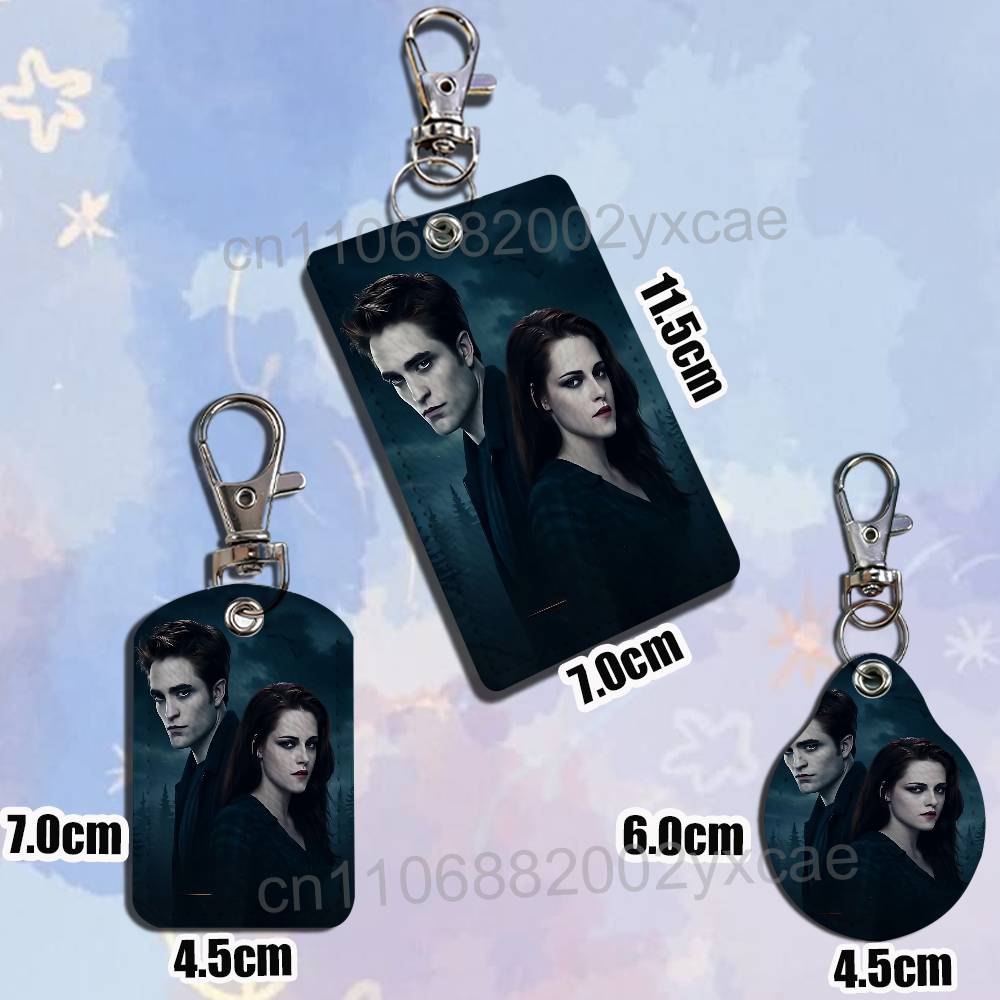 Film T-Twilight TV-Serie Leder – Lanyard Badge Holder Bewertung und Preis