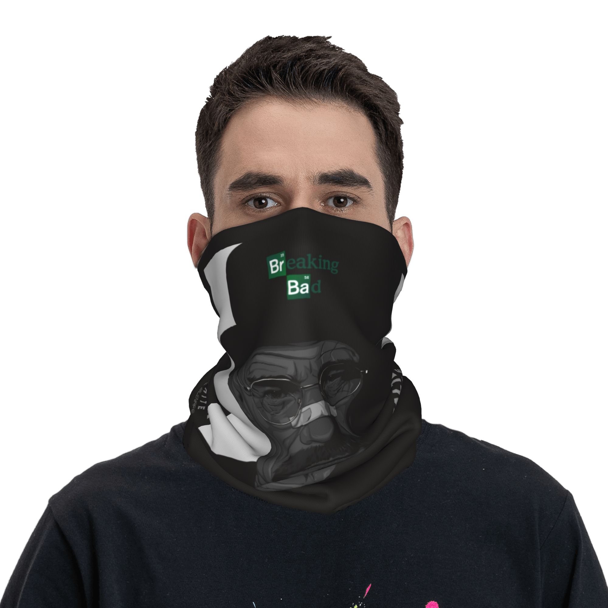 Individuelles Cooles Breaking  – Neck Warmer Tube Bewertung und Preis